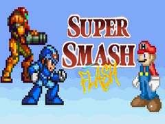 Hry Super Smash Flash