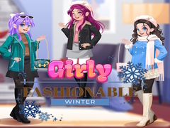 Hry Girly Fashionable Winter