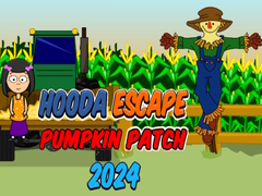 Hry Hooda Escape Pumpkin Patch 2024