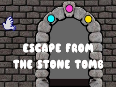 Hry Escape from the Stone Tomb