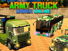 Hry Army Truck Driver Online