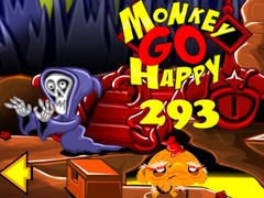 Hry Monkey Go Happy Stage 293