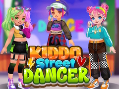 Hry Kiddo Street Dancer