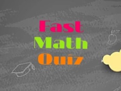 Hry Fast Math Quiz