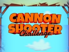 Hry Canon Shooter Challenge