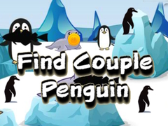 Hry Find Couple Penguin