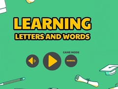 Hry Learning Letters And Words