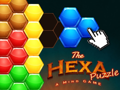 Hry The Hexa Puzzle