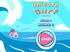 Hry Unicorn Surf