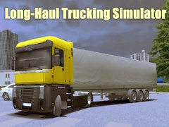 Hry Long-Haul Trucking Simulator