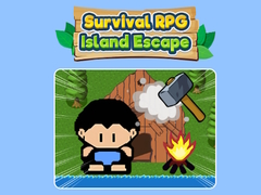 Hry Survival RPG Island Escape