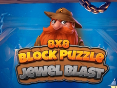 Hry 8x8 Block Puzzle Jewel Blast