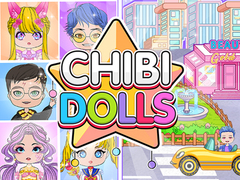 Hry Chibi Doll Avatar Creator