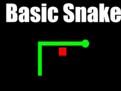 Hry Basic Snake