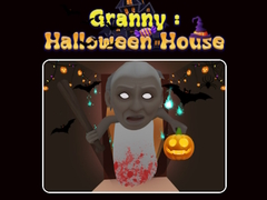 Hry Granny: Halloween House 