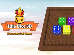 Hry Idle Dice 3D: Incremental Game