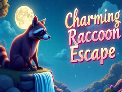 Hry Charming Raccoon Escape