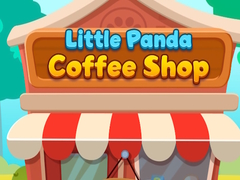 Hry Little Panda Coffee Shop