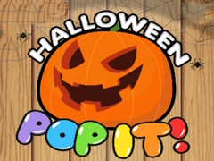 Hry Halloween Pop It