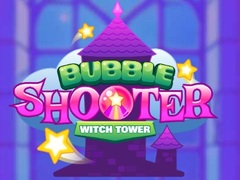 Hry Bubble Shooter Witch Tower