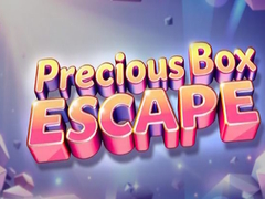 Hry Precious Box Escape