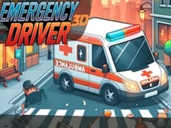 Hry Emergency Driver 3D