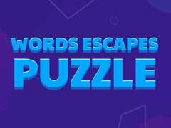 Hry Words Escapes Puzzle