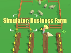 Hry Simulator: Business Farm