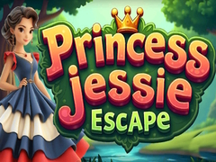 Hry Princess jessie Escape