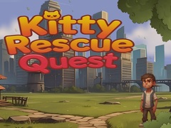 Hry Kitty Rescue Quest