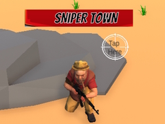 Hry Sniper Town