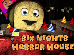 Hry Six Nights at Horror House