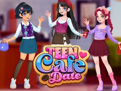 Hry Teen Cafe Date