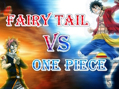 Hry Fairy Tail vs One Piece 2 