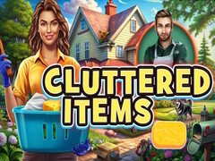 Hry Cluttered Items