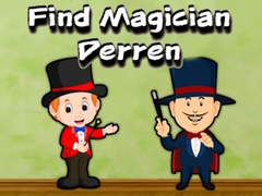 Hry Find Magician Derren