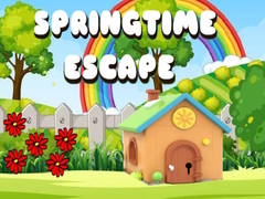 Hry Springtime Escape