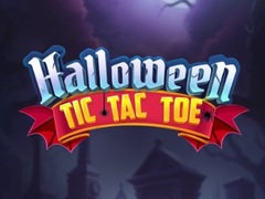 Hry Halloween Tic Tac Toe