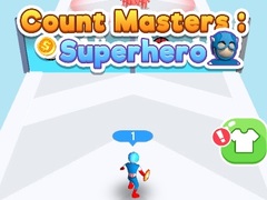 Hry Count Masters Superhero