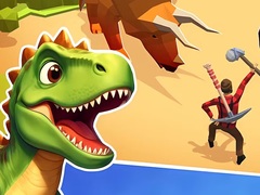 Hry Dino Survival 3D Simulator