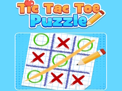 Hry Tic Tac Toe Puzzle