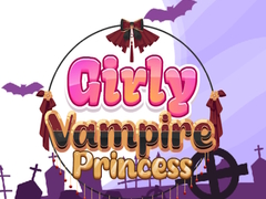 Hry Girly Vampire Princess