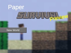 Hry Paper Survival