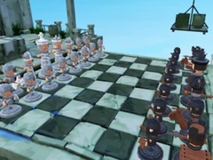 Hry Chess Of The Middle Ages