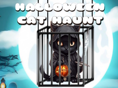 Hry Halloween Cat Haunt