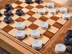 Hry Checkers Two Player