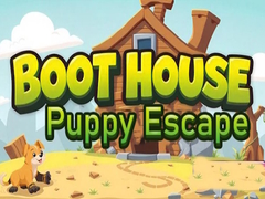 Hry Boot House Puppy Escape