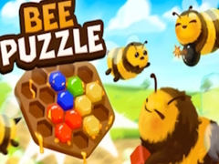 Hry Bee Puzzle