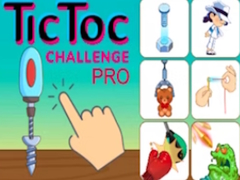 Hry Tic Toc Challenge Pro