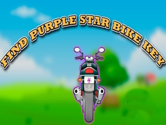 Hry Find Purple Star Bike Key